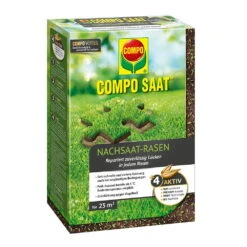 Compo Nachsaat-Rasen, 500 G