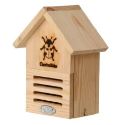 Marienkäferhaus, Natur, Ca. 23 X 12 X 17 Cm