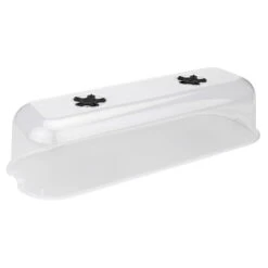 Anzucht Deckel 'Green Basics' L, Transparent, 50,9 X 19,2 X 12,5 Cm