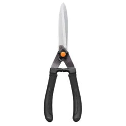 Heckenschere HS10, Schwarz/orange, Ca. 55 Cm