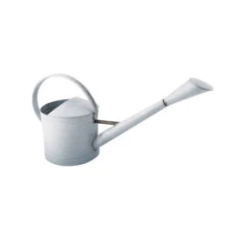 Gießkanne, Grau, Zink, 63,0 X 20,7 X 29,2 Cm