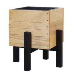 Pflanzkasten 'Kea', Kiefer, 38 X 39 X 44 Cm