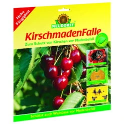 Neudorff KirschmadenFalle, Packung Mit 7 Fallen