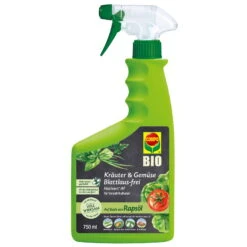 Compo Kräuter & Gemüse Blattlausfrei Nativert® AF, 750 Ml
