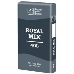 Topfsubstrat, Terracult Royal Mix, 40 Liter