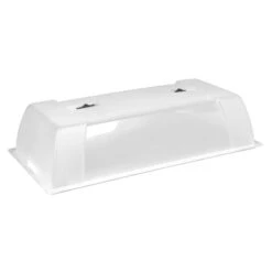 Haube Für Maxi-Hochbeet, Transparent, 100 X 50 X H 25 Cm