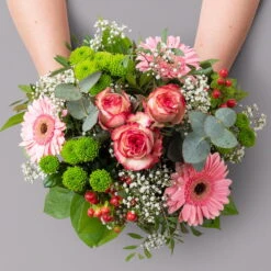 Blumenstrauß 'Florida' Inkl. Gratis Grußkarte