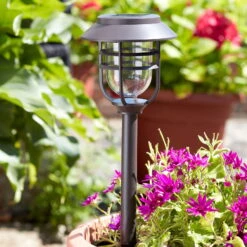 Avant Stableuchte, 5er-Pack, Schwarz, Ø 13 X 43 Cm