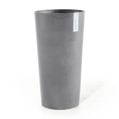 Pflanzgefäß 'Amsterdam Midi', Grau