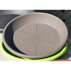 Euro 3 Plast Untersetzer Medea Taupe