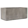 Kölle's Beste Pflanzkasten Pure Line, Cosford, Beton