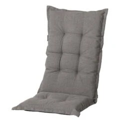 Madison Auflage, Grau, Oxford-Gewebe