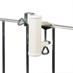 Sonnenschirmhalter Für Handlauf, Robust, Witterungsbeständig, Stabil