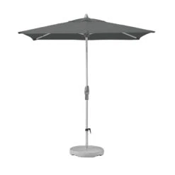 Suncomfort By Glatz Alu-Schirm "Shell Turn", Ø Ca. 300 Cm