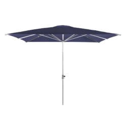 Doppler Sonnenschirm 'Alu-Expert Teleskop', Teleskop-Automatik, 300 X 300 Cm