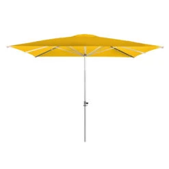 Doppler Sonnenschirm 'Alu-Expert Teleskop', Teleskop-Automatik, 350 X 350 Cm