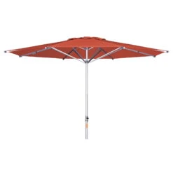 Doppler Sonnenschirm 'Alu-Expert Teleskop', Teleskop-Automatik, Ø 400 Cm