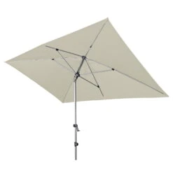 Doppler Sonnenschirm 'Expert Auto Tilt' Aus Aluminium, 300 X 200 Cm