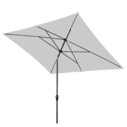 Doppler Kurbelschirm 'Basic Lift NEO', 250 X 200 Cm