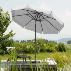 Schneider Sonnenschirm 'Orlando', Ø 270 Cm
