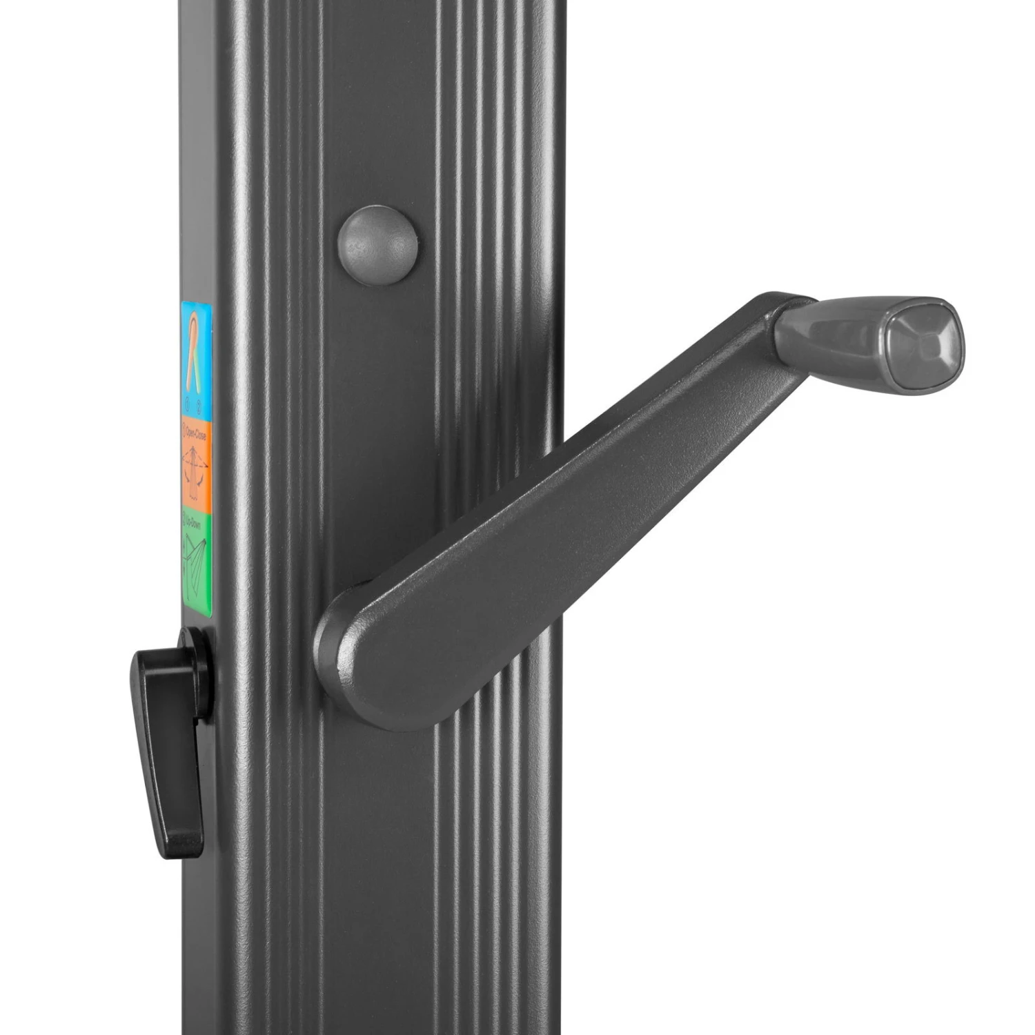 Sonnenschirm 'Rhodos Smart', Ca. 300 X 300 Cm – Bild 13