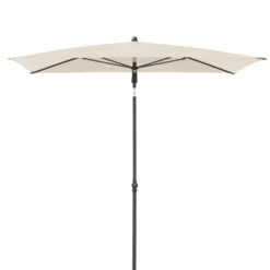 Doppler Sonnenschirm 'Active Green Edition', Natur, Ca. 200 X 120 Cm