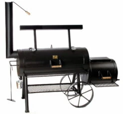 Joe's Barbeque Smoker 20" Champion-Ship Longhorn