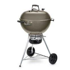 Weber Kugelholzkohlegrill Master-Touch GBS C-5750, Smoke Grey