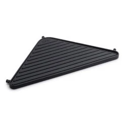 Plancha CUBE, Höfats, Schwarz, Gusseisen Emailliert, 50 X 28 X 3 Cm