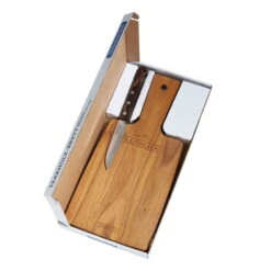 Schneidebrett Mit Messer, Tramontina Churrasco