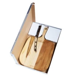 Käseschneidebrettchen & Käsemesser, Tramontina Churrasco