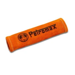 Petromax Griffhülle, Orange, Leder/Aramid, Ca. H 18,8 X Ø 4,5 Cm