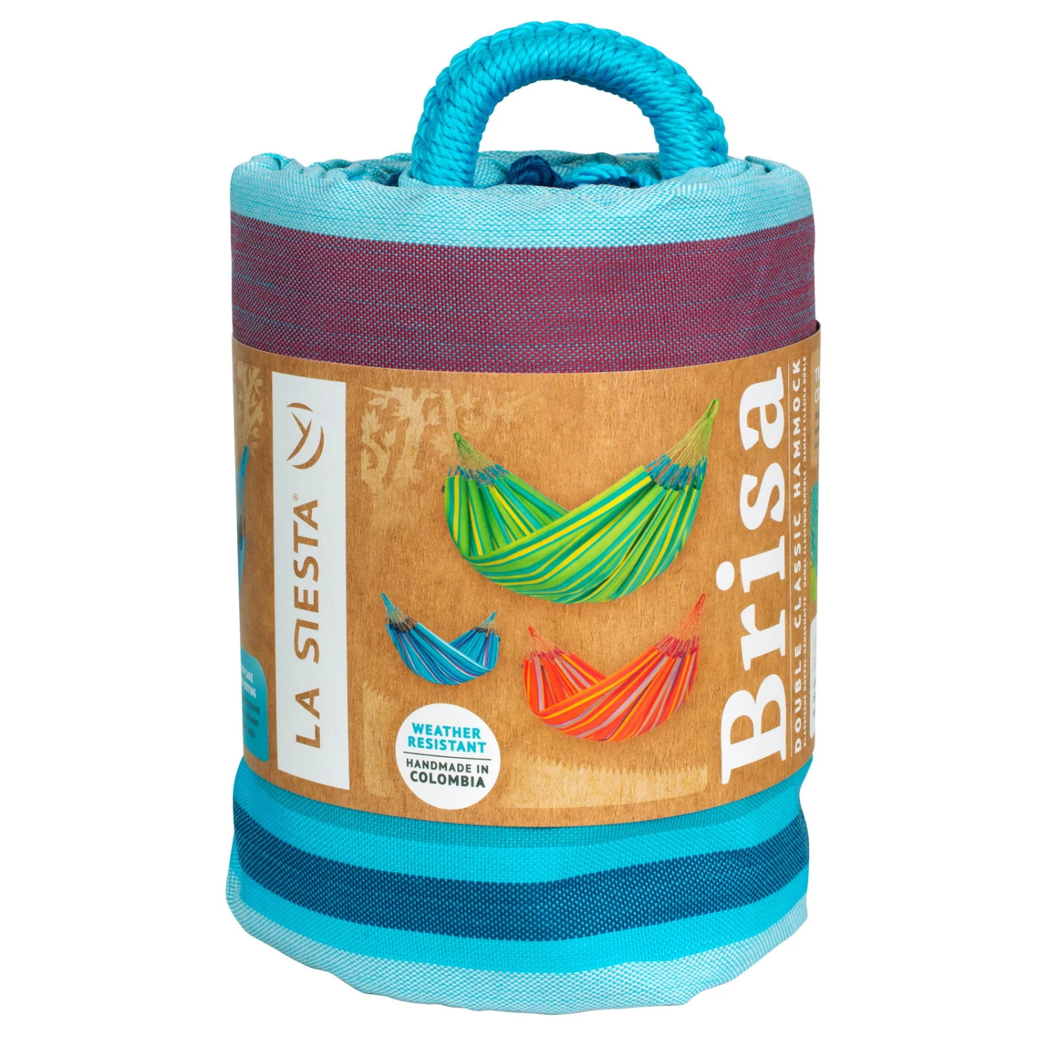 LA SIESTA Doppel-Hängematte 'Brisa' – Bild 2