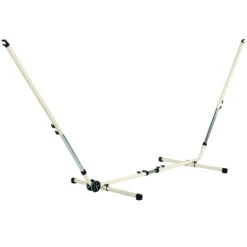 LA SIESTA Hängemattengestell 'Mediterráneo', Creme