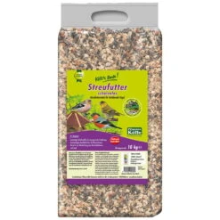 Kölle's Beste Winter-Streufutter Schalenlos, 10 Kg